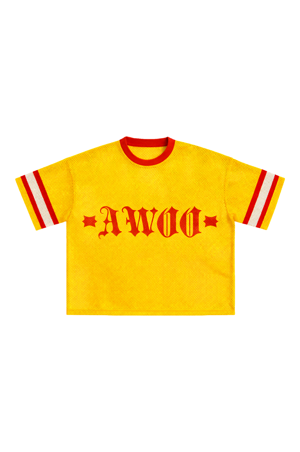 YELLOW SENDÉ TOUR MESH