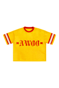 YELLOW SENDÉ TOUR MESH