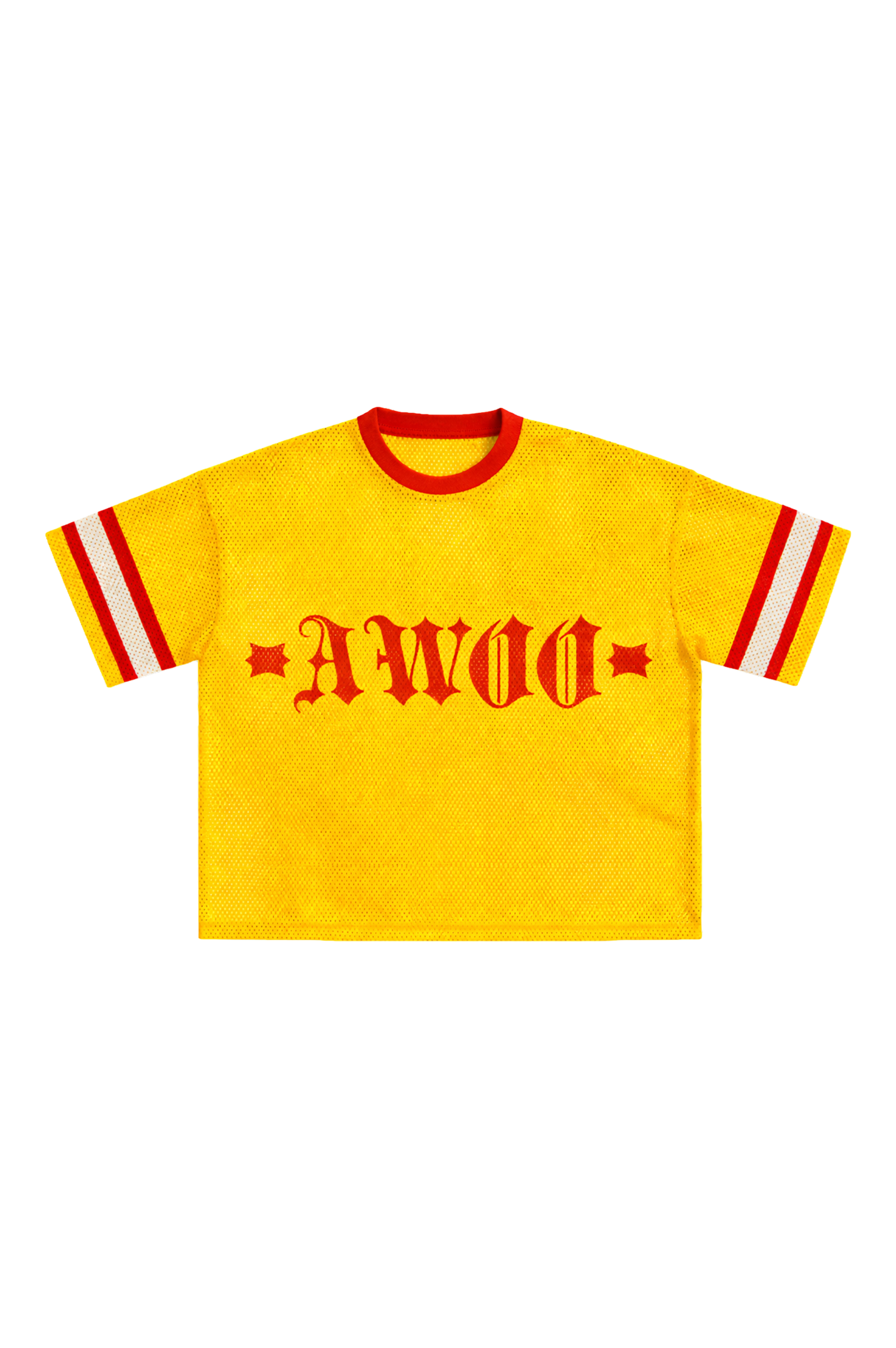 YELLOW SENDÉ TOUR MESH