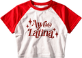 BABY TEE AWOO LATINA