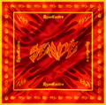 BANDANA SENDE TOUR NARANJA