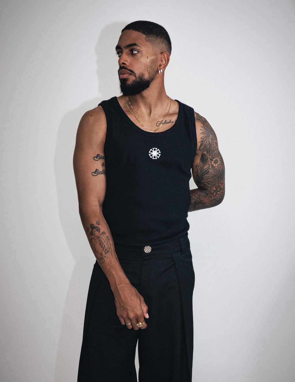 PACK 2 TANK TOP OMERTA