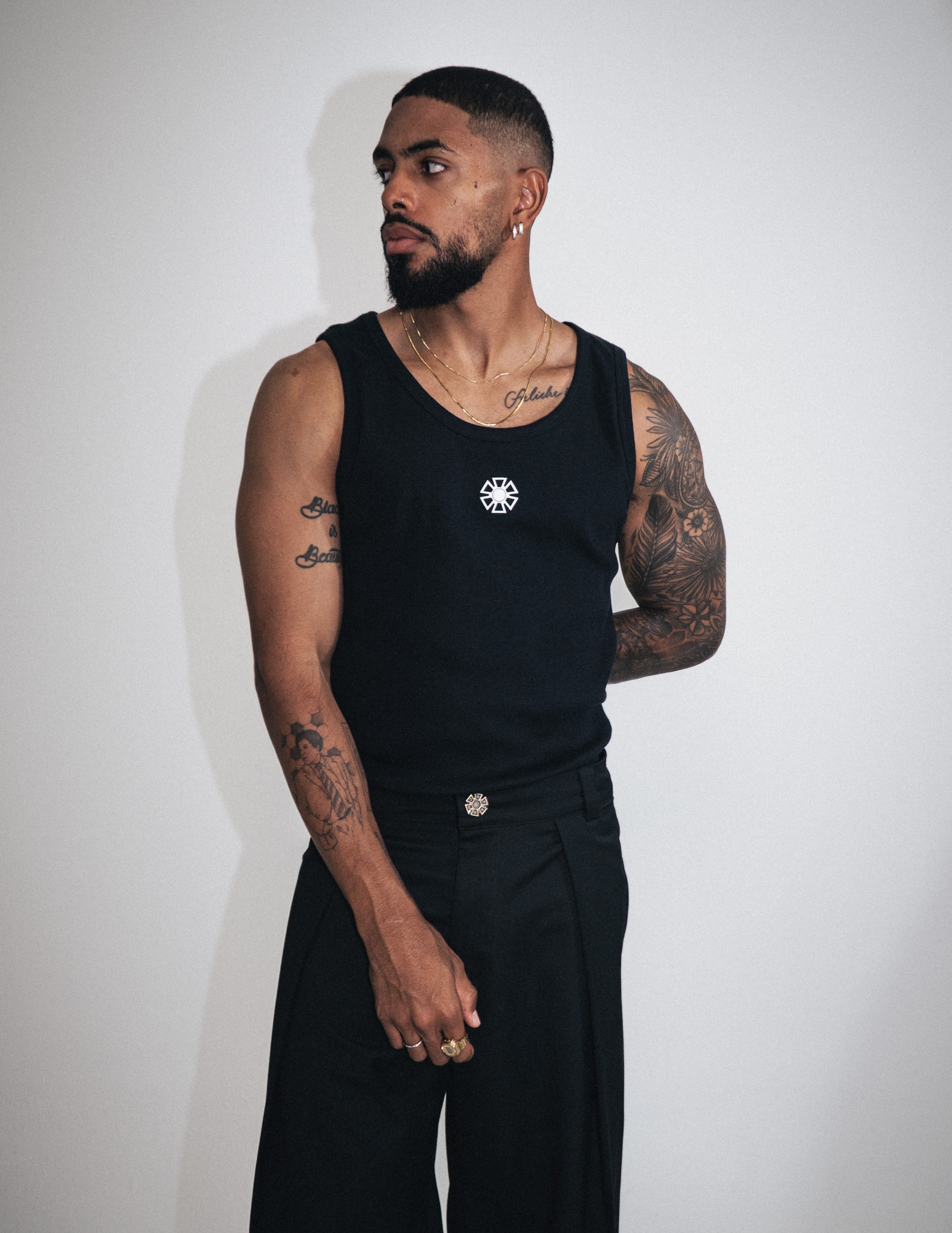 PACK 2 TANK TOP OMERTA
