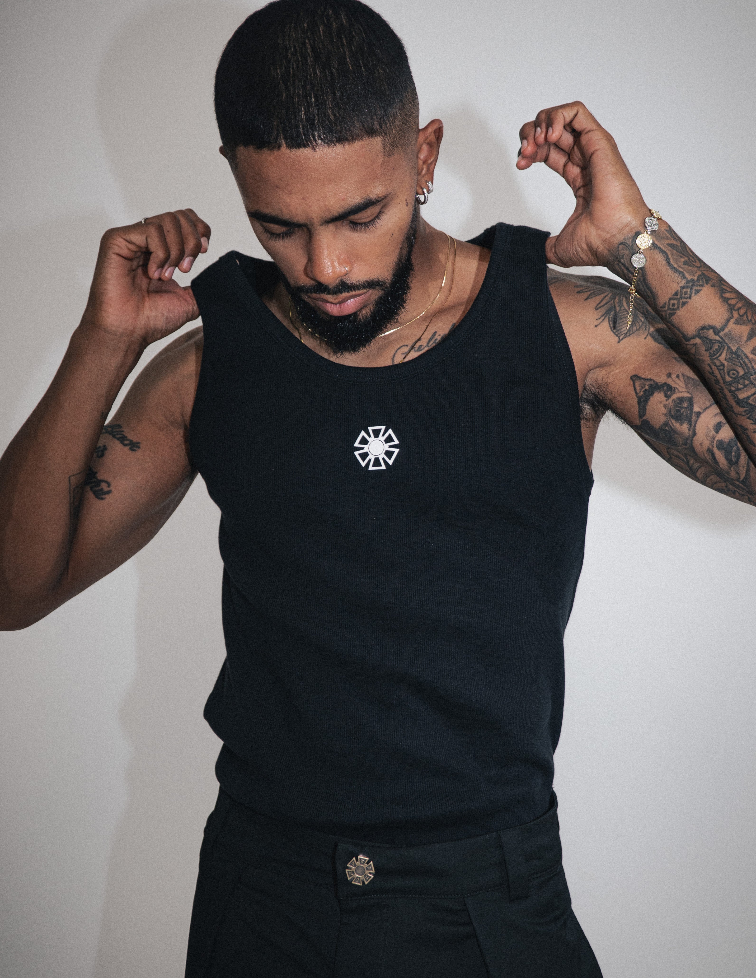 PACK 2 TANK TOP OMERTA