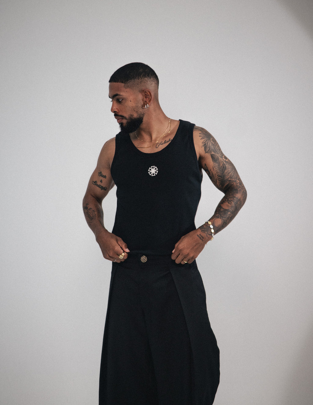 PACK 2 TANK TOP OMERTA