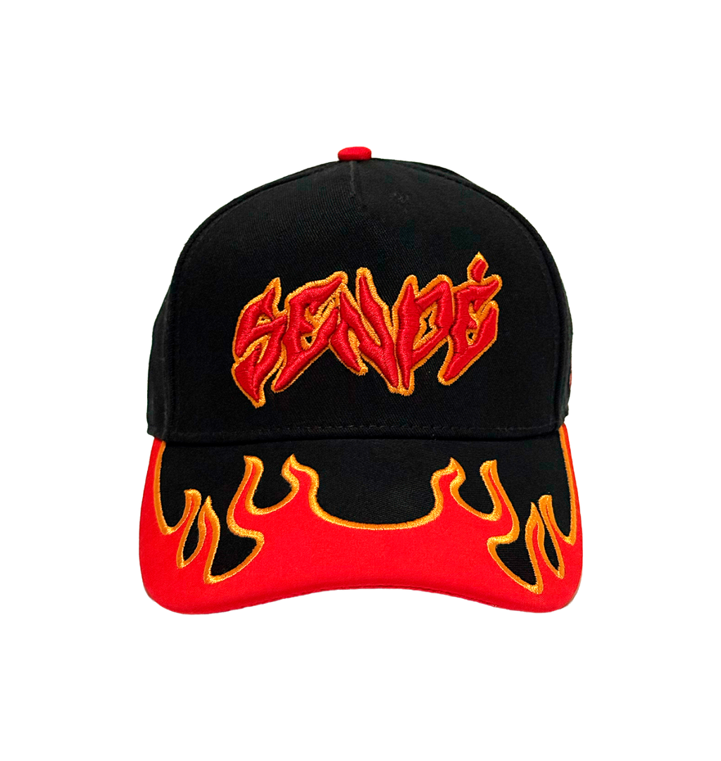GORRA SENDÉ TOUR BORDADA